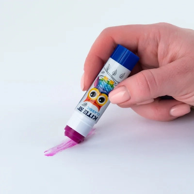 Клей Kite карандаш с индикатором PVP Classic, 8 г (K-130) Винница - изображение 4