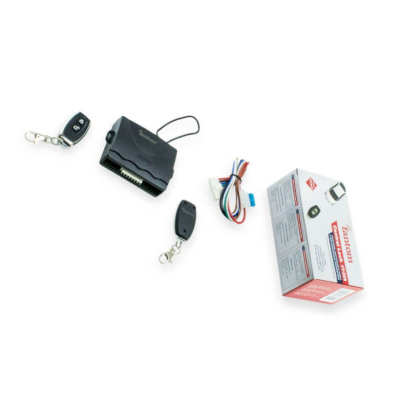 Блок центр. замка (без активат.) пульт Fantom Мукачево - изображение 1