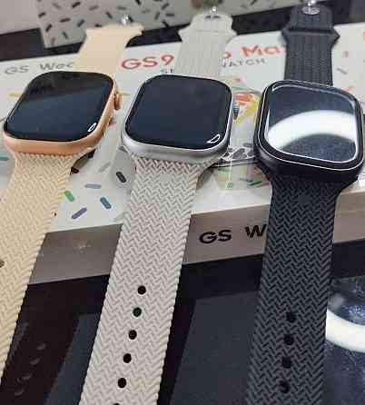 Смарт -Часы: Watch GS9 Pro Max 45mm Киев