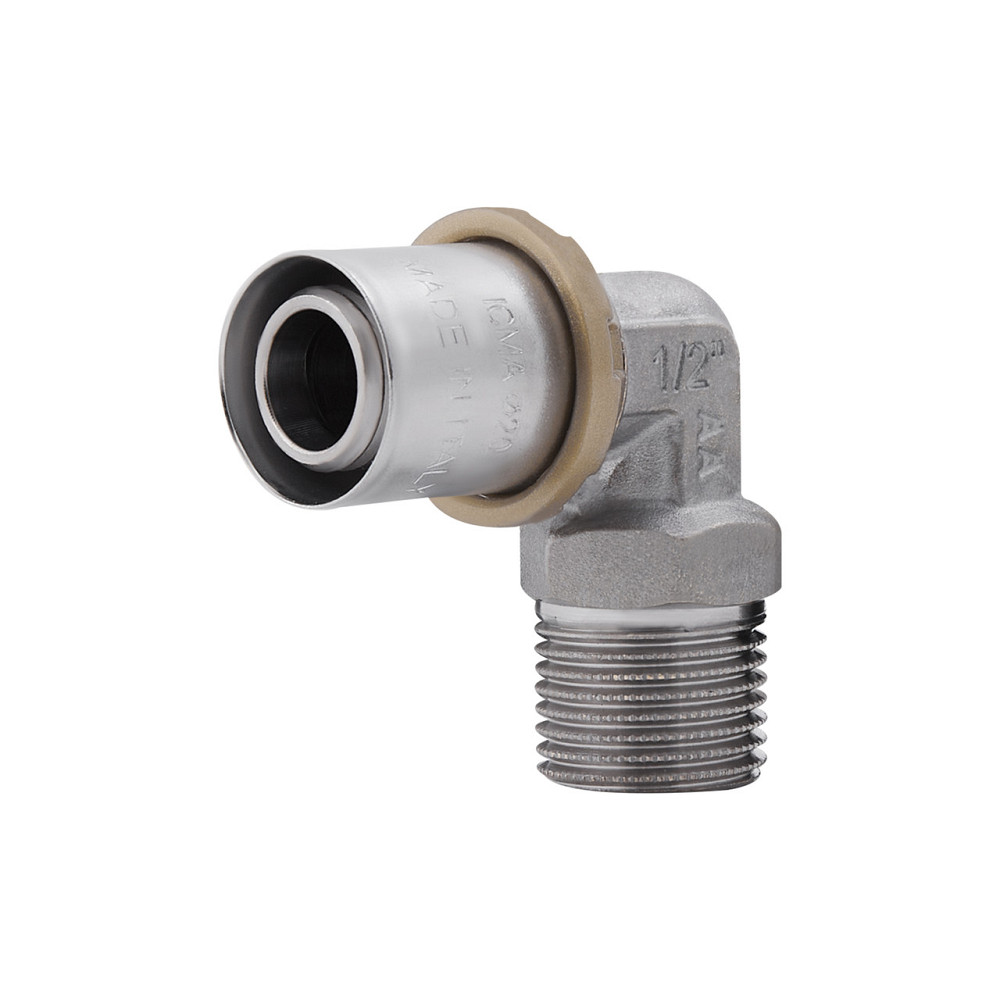 Куточок прес Icma 20х1/2" НР No404 Київ - фото 1