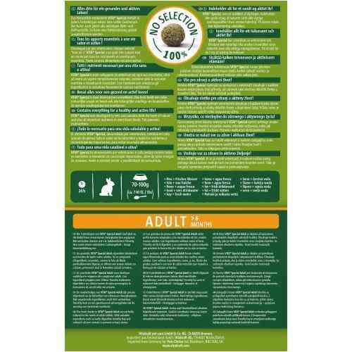 Корм Vitakraft Menu Vita Special для кроликов, 600 г Винница