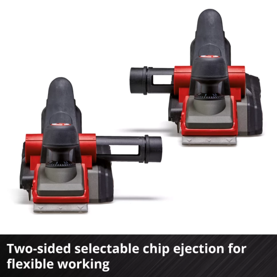 Рубанок акумуляторний безщітковий Einhell Professional TP-PL 18/3 Li BL-Solo (4345405) без акума і зп Київ