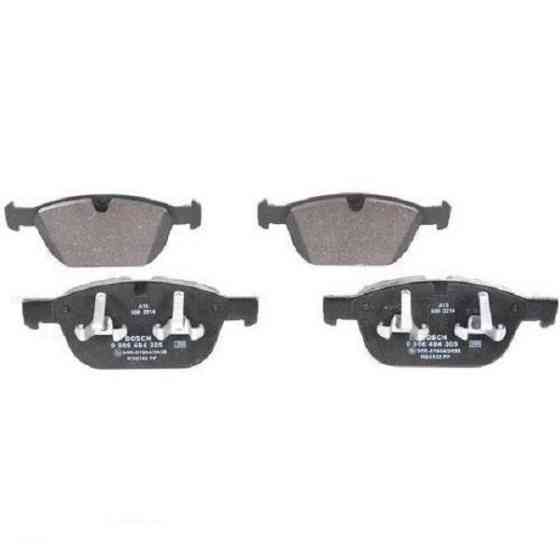 Гальмівні колодки Bosch дискові передні VOLVO XC60 "F "09 0986494305 Харків