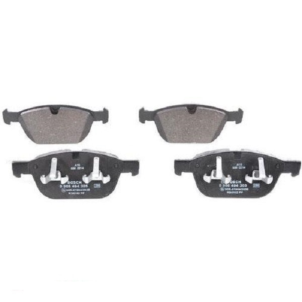 Гальмівні колодки Bosch дискові передні VOLVO XC60 "F "09 0986494305 Харків - фото 1