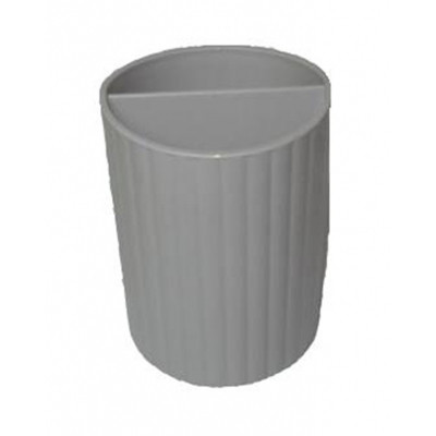 Подставка для ручек КіП сірий (SET-KIP-STRP-02-G) Винница - изображение 1