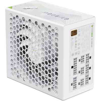 Блок питания Gamemax 800W (GM 800B WH Fully-modular New) Винница