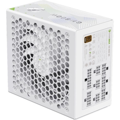 Блок питания Gamemax 800W (GM 800B WH Fully-modular New) Винница - изображение 5