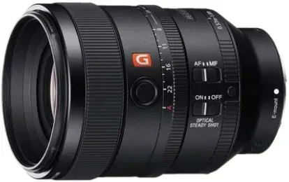 Об'єктив Sony FE GM OSS STF 100 mm f/2.8 SEL100F28GM Київ