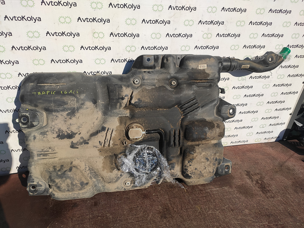 Паливний бак Renault Trafic III 1.6 dci 2014-2023 Ковель - изображение 4