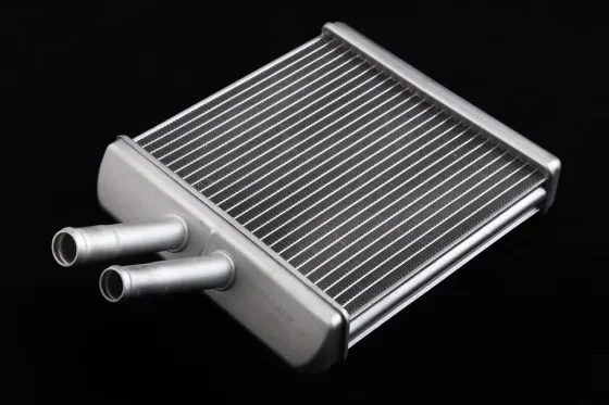 Радиатор отопителя Lanos алюминиево-паяный Aurora (23 соты) Винница