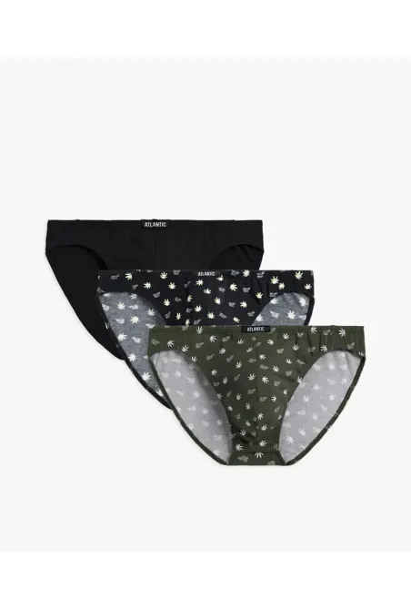 Чоловічі брифи Міні Atlantic 3MP-170 M Київ - фото 1