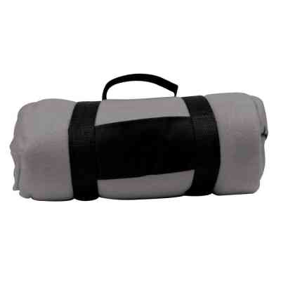 Плед Easy Gifts Nashville 180 x 120 см Серый (690207) Винница