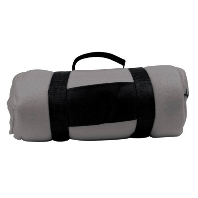 Плед Easy Gifts Nashville 180 x 120 см Серый (690207) Винница - изображение 1