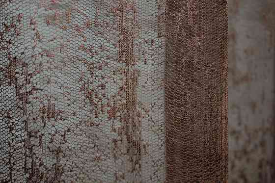 Тюль жаккард, коллекция 