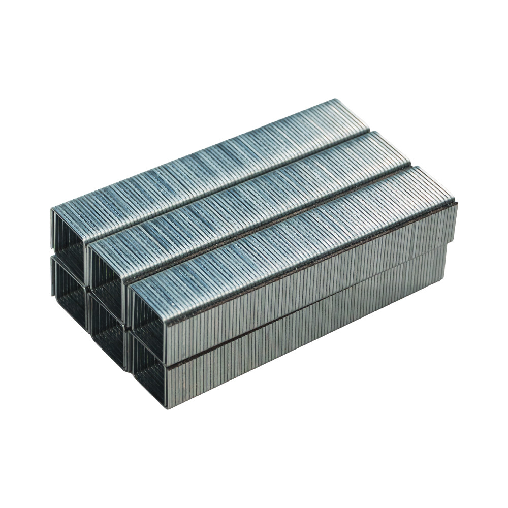 Sigma Скобы 10×11.3мм каленые 1000шт SIGMA (2812101) Киев - изображение 2