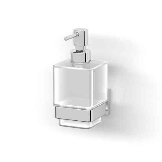 Дозатор для рідкого мила IMPRESE BILOVEC хром Київ