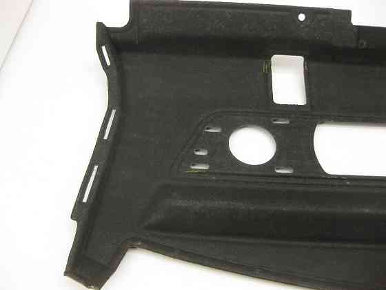 Mercedes-Benz  A2046901649 9F52 Задня полиця чорна C-Class W204 Одеса