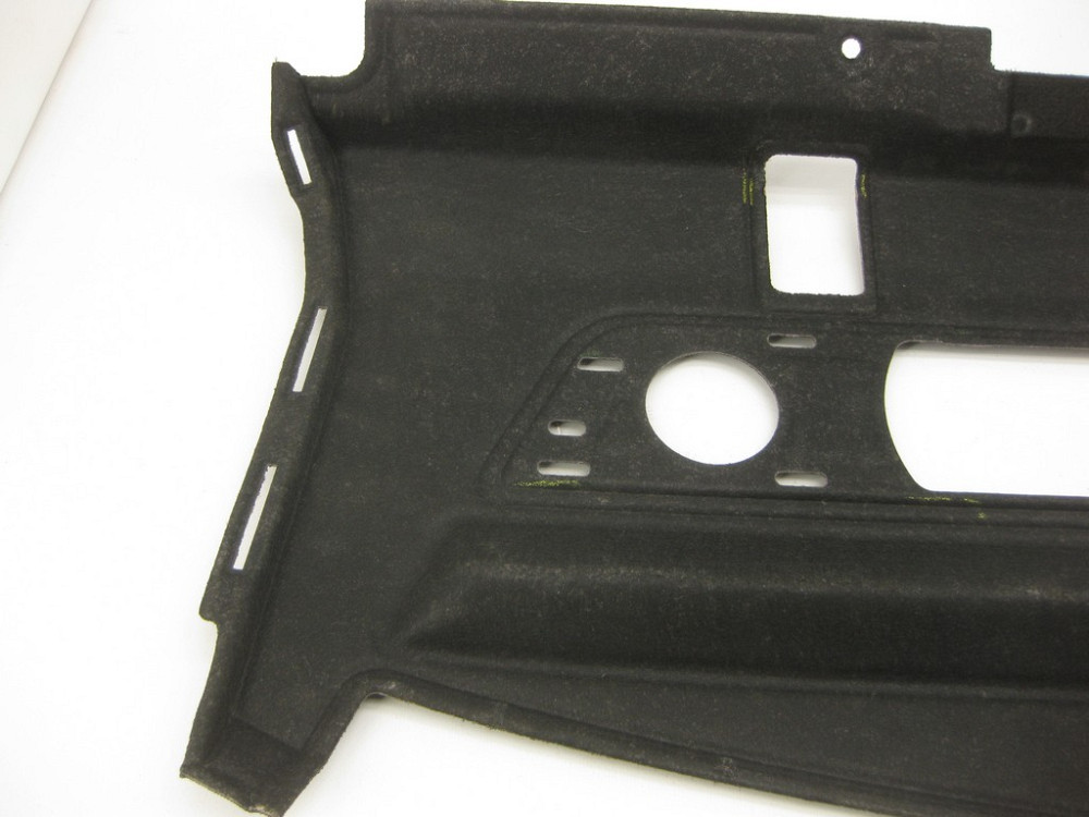 Mercedes-Benz  A2046901649 9F52 Задня полиця чорна C-Class W204 Одеса - фото 6