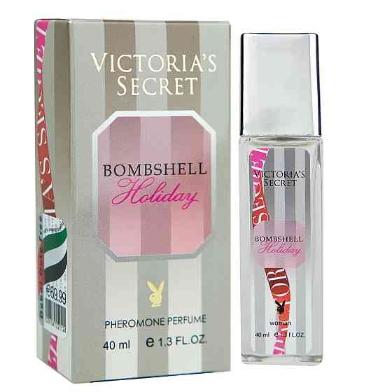 Victorias Secret Bombshell Holiday Pheromone Parfum женский 40 мл Коломыя
