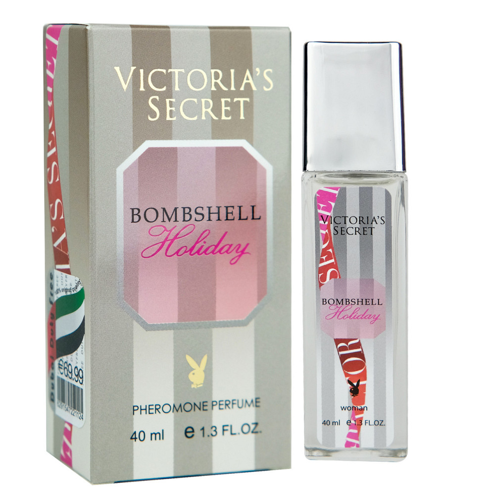 Victorias Secret Bombshell Holiday Pheromone Parfum женский 40 мл Коломыя - изображение 1