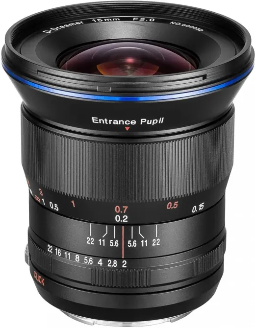 Объектив LAOWA Venus Optics D-Dreamer 15 mm f/2,0 Zero-D do Nikon Z Киев - изображение 1