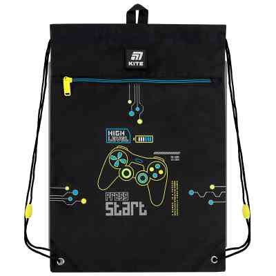 Сумка для взуття Kite 601M Good Game (K25-601M-16) Вінниця