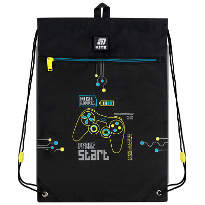 Сумка для обуви Kite 601M Good Game (K25-601M-16) Винница - изображение 3