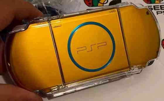Psp sony 3008 + комплект ігор. Киев