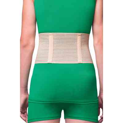 Бандаж MedTextile Бандаж при пупочній грижі, розмір M/L, люксшт (4820137292798) Вінниця