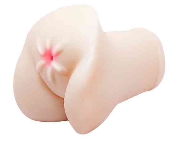 Мастурбатор-вагіна BAILE - 3D Masturbator Vibration, BM-009146 Sex Aura Київ