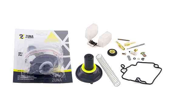 Ремкомплект карбюратора скутер 4 Т китай 50 (+основная и пусковая мембраны) Мукачево