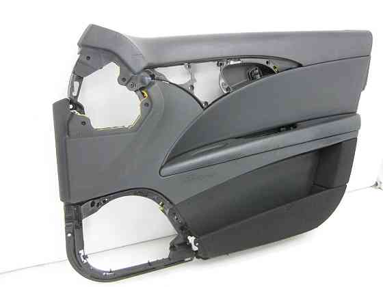 Mercedes-Benz  A2117208452 9E65 Карта передніх правих дверей Classic чорна з шкіряною вставкою E-Class W211 Одесса