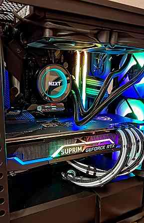 Відеокарта MSI GeForce RTX 3080 Ti SUPRIM X 12G. Київ