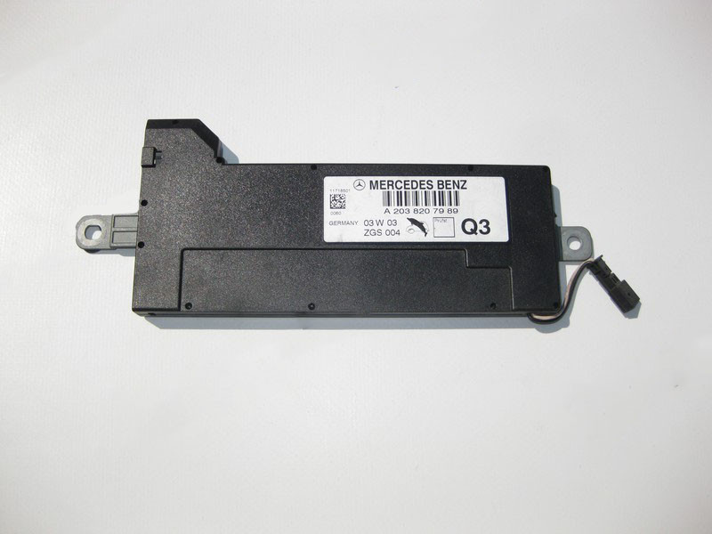 Mercedes-Benz  A2038207989 Антенний підсилювач універсал C-Class S203 Одеса - фото 1