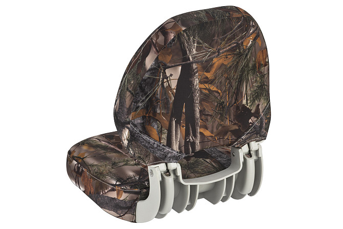 Сиденье В Лодку Pro Anger Ergonomic Камуфляж Camouflage-81 Киев - изображение 2