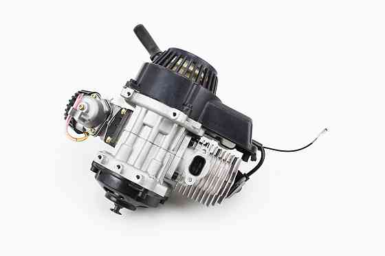 Двигун для дитячого квадроцикла, мінібайка 2Т 50cc Київ