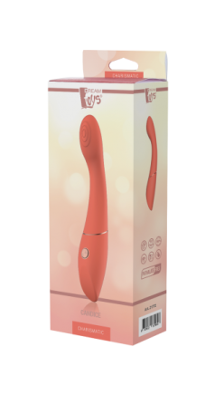 Вибромассажер для точки G Dream Toys CHARISMATIC CANDICE Sex Aura Киев
