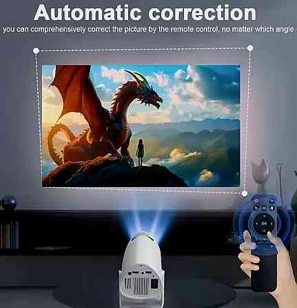 Проєктор с Андроїд. Київ