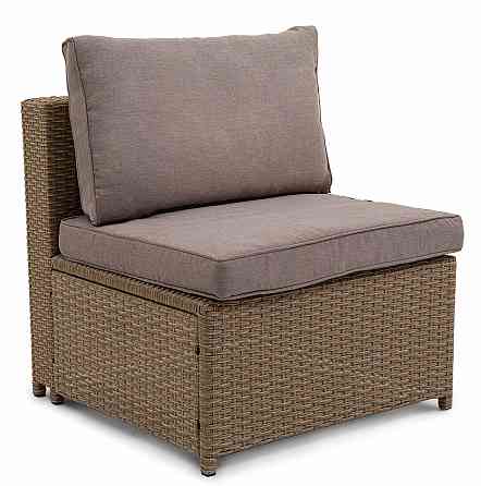 Набір садових меблів Di Volio Torino Бежевий/Світло-сірий Киев