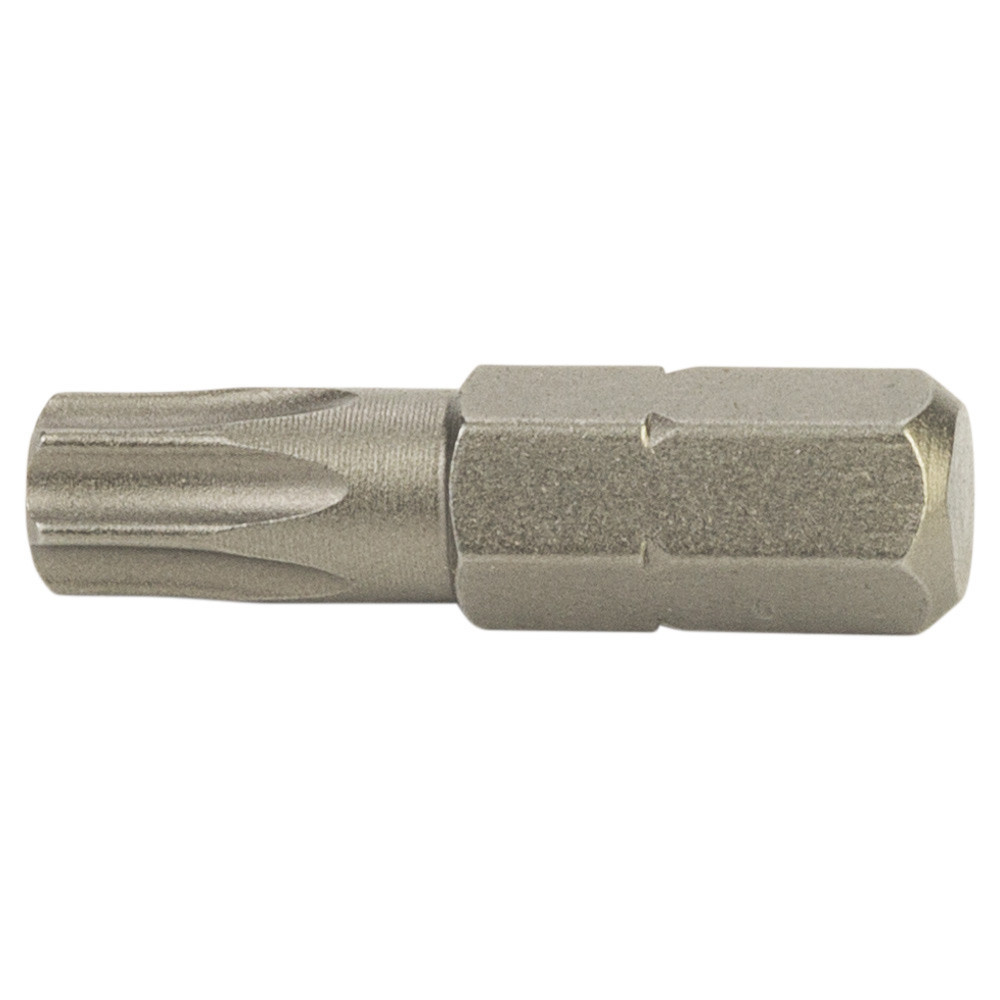 Біти TORX-proof 30×25мм 1⁄4" 10 шт S2 (блістер) ULTRA (4015802) Київ - фото 4