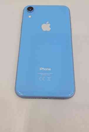 IPhone Xr 64 Gb Blue neverlock Б/У в чудовому стані Київ
