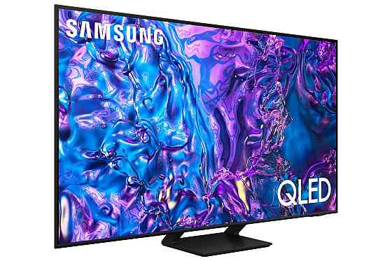 Телевізор Samsung QE65Q70DAUXUA ( Чорний ) Харків