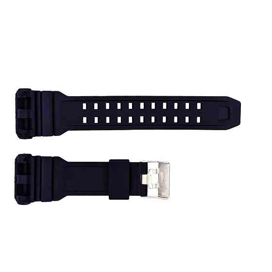 Ремешок для часов Skmei 1742BK Black SBR Киев