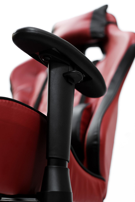 Кресло геймерское DIEGO Raptor red Киев - изображение 10