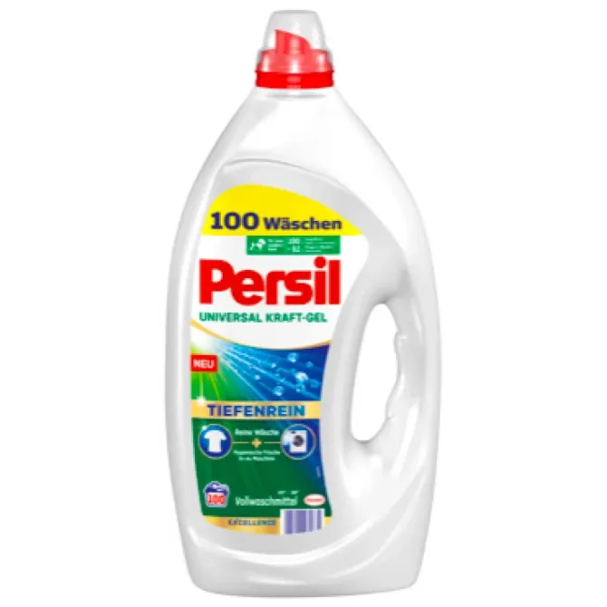Гель для стирки универсальный Persil Universal power gel 80 стирок 3,6 l Львов - изображение 1