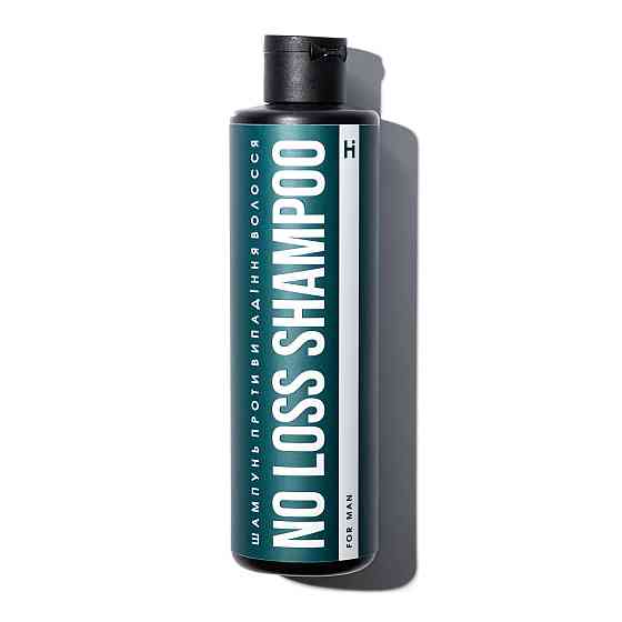 Шампунь проти випадіння волосся Hillary No Loss Shampoo For Man, 250 мл Київ