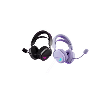 Навушники ASUS ROG Pelta RGB Wireless White (90YH0410-BHUA10) Вінниця - фото 3