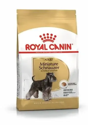 Royal Canin Miniature Schnauzer Adult (Роял Канин Миниатюр Шнауцер Эдалт) корм для цвергшнауцеров от 10 мес 7.5 кг. Запорожье - изображение 1