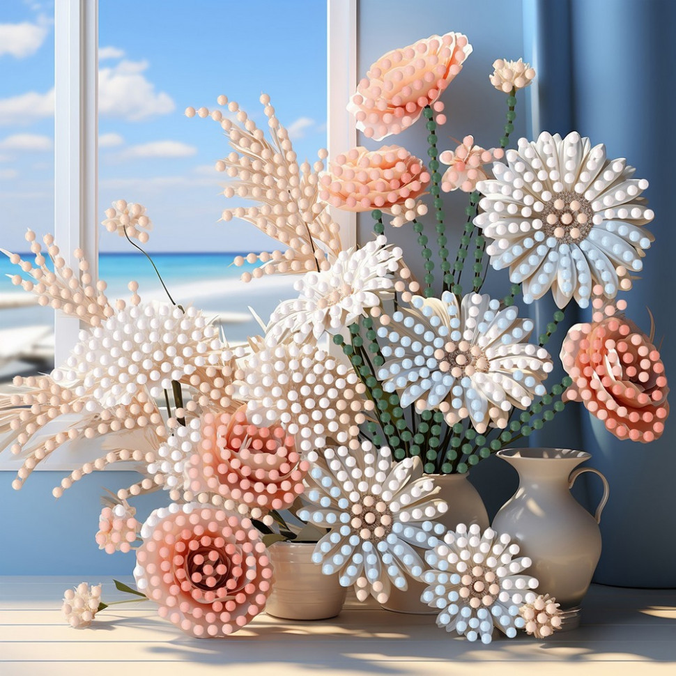 Алмазная мозаика 