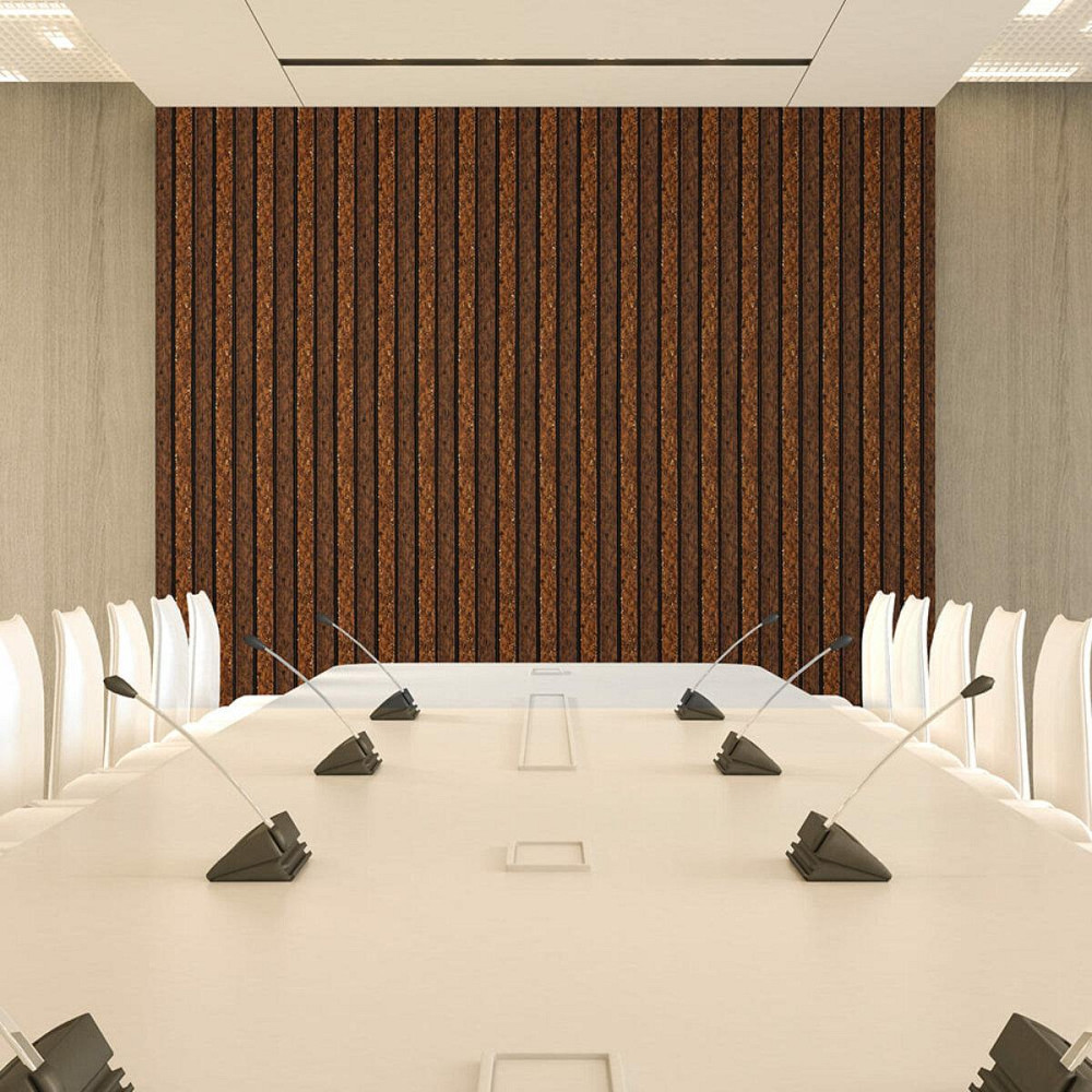 Рейка декоративная PS 2900х120х12мм Медный с золотыми вкраплениями SW-00001747 Киев - изображение 6